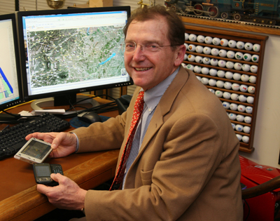 Professor Alain Kornhauser