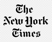 New York Times Logo png images | PNGEgg