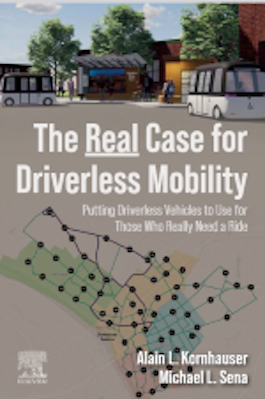 The Real Case for Driverless Mobility